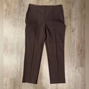 Rachel Zoe Women’s Brown Dress Pants